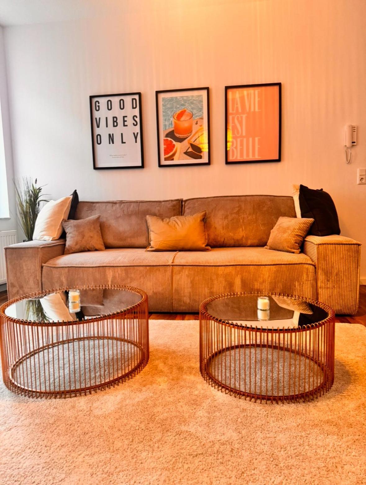 New Apartment In Magdeburg Buckau - Waschmaschine, Smart-Tv, Neues Badezimmer ภายนอก รูปภาพ